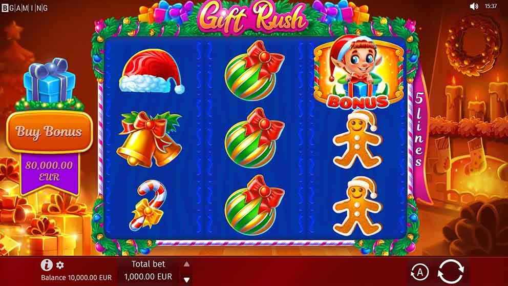 Gift Rush